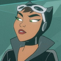 Catwoman / Selina Kyle tipe kepribadian MBTI image