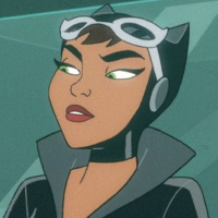 Catwoman / Selina Kyle typ osobowości MBTI image