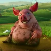 Pig type de personnalité MBTI image