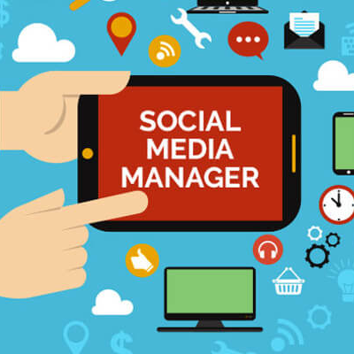 Social Media Manager tipe kepribadian MBTI image