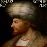 Ismail I of Persia mbti kişilik türü image