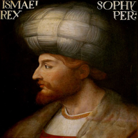 Ismail I of Persia type de personnalité MBTI image