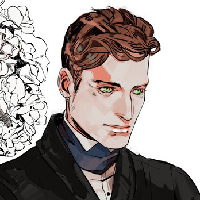 Gideon Lightwood mbtiパーソナリティタイプ image