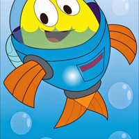 Fishtronaut MBTI Personality Type image