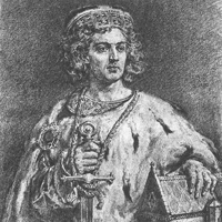 Bolesław IV Kędzierzawy MBTI Personality Type image