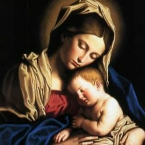 profile_Mary, Mother of Jesus