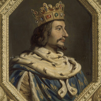 Charles V “The Wise” of France type de personnalité MBTI image