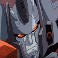 Megatron mbtiパーソナリティタイプ image