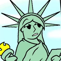 Statua Wolności (Statue of Liberty) نوع شخصية MBTI image