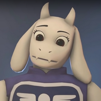 Toriel mbtiパーソナリティタイプ image