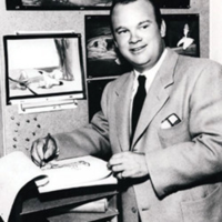 Tex Avery MBTI 성격 유형 image