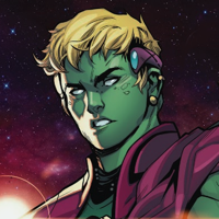 Teddy Altman ''Hulkling'' type de personnalité MBTI image