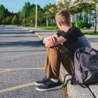 Being the lonely boy at school mbti kişilik türü image