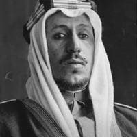 King Saud bin Abdulaziz type de personnalité MBTI image