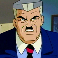 J. Jonah Jameson نوع شخصية MBTI image