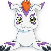 Gomamon tipo di personalità MBTI image