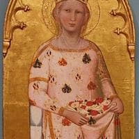 Elizabeth of Hungary tipe kepribadian MBTI image