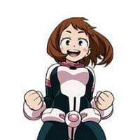 profile_Ochaco Uraraka (from MHA)