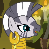 Zecora MBTI Personality Type image