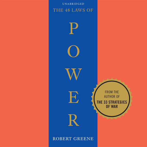 48 Laws Of Power mbti kişilik türü image