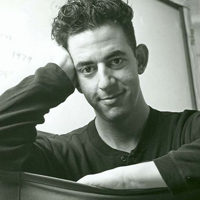 Jonathan Larson mbtiパーソナリティタイプ image