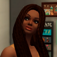 Blac Eliana type de personnalité MBTI image
