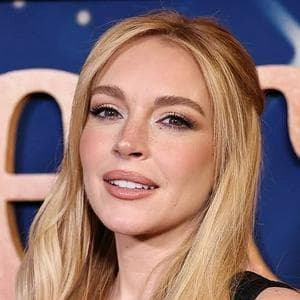 Lindsay Lohan MBTI Personality Type image