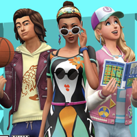 The Sims 4: City Living тип личности MBTI image