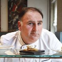 José Andrés نوع شخصية MBTI image