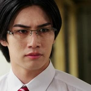 profile_Ikki Harewatari/Patren 1gou("Universe Warrior")