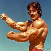 Mike Mentzer MBTI Personality Type image