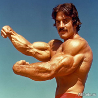 Mike Mentzer نوع شخصية MBTI image