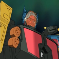 Omega Supreme نوع شخصية MBTI image