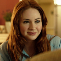 Amy Pond mbtiパーソナリティタイプ image