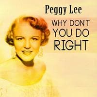 Peggy Lee - Why Don't You Do Right tipo di personalità MBTI image