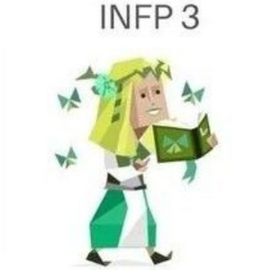 INFP 3 MBTI性格类型 image