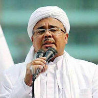 profile_Rizieq Shihab