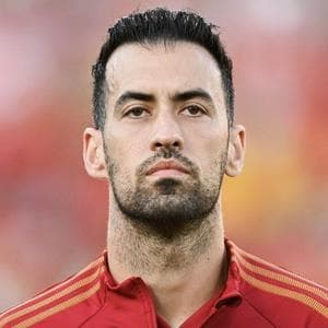 Sergio Busquets نوع شخصية MBTI image