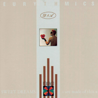 Eurythmics - Sweet Dreams (Are Made Of This) tipo di personalità MBTI image