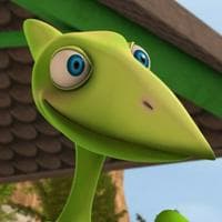 Mr. Pteranodon نوع شخصية MBTI image