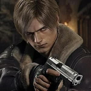 profile_Leon Scott Kennedy