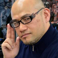 Hideki Kamiya mbtiパーソナリティタイプ image