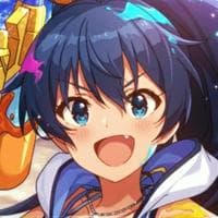 Hibiki Ganaha type de personnalité MBTI image