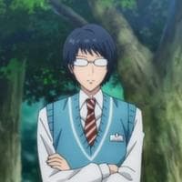 Banri Niwa type de personnalité MBTI image