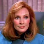 Beverly Crusher tipo de personalidade mbti image