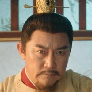 profile_Emperor Taizong (Li Shimin)