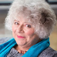 Miriam Margolyes mbti kişilik türü image