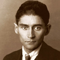 Franz Kafka mbtiパーソナリティタイプ image