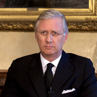 King Philippe of the Belgians тип личности MBTI image