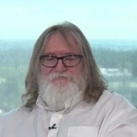 Gabe Newell (GabeN) tipo di personalità MBTI image